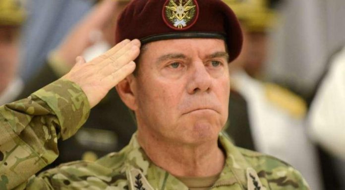 General Carlos Aquino:”Estamos para asegurar que los argentinos voten tranquilos y en paz”