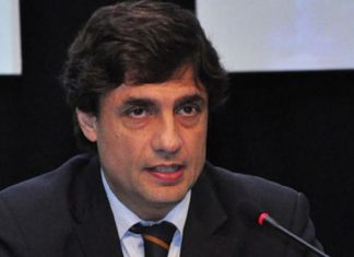 Hernán Lacunza: “La propuesta del candidato a presidente del Frente de Todos es volver al pasado”