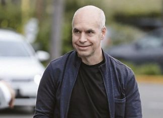 Horacio Rodríguez Larreta: “Lo que queremos es defender las fuentes de trabajo”