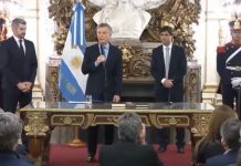 Luis Secco sobre la conferencia de Lacunza: “No hubo anuncios”