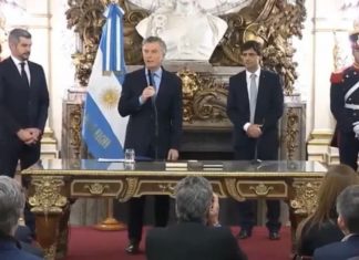 Luis Secco sobre la conferencia de Lacunza: “No hubo anuncios”