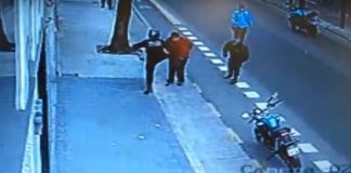 Marcelo D’Alessandro: “El policía actuó en el marco del protocolo”