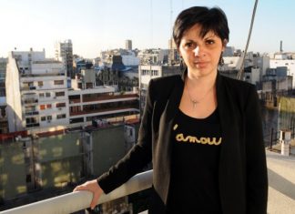 Silvina Martínez: “El grado de caradurez de Alberto Fernández es increíble”