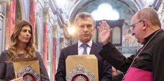 Alfredo Abriani: “Compartimos con la iglesia la preocupación por la pobreza”