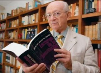 Felix Loñ: “Lo que dice Cristina Camaño es grave y lo de Mempo Giardinelli es de burro”
