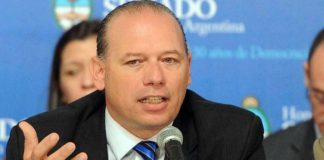 Sergio Berni: “El Gobierno compró la paz social a través de los planes sociales”