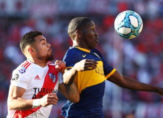 Superclásico por Copa Libertadores: “River es el favorito”