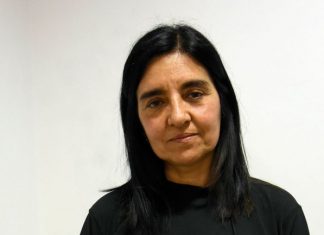 Viviam Perrone: “Eugenio Veppo es un asesino al volante”