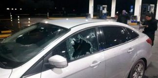 En una emboscada, le dispararon al jefe de la Policía Federal de Santa Fe