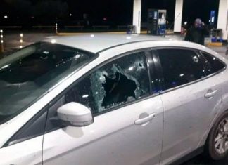 En una emboscada, le dispararon al jefe de la Policía Federal de Santa Fe