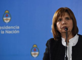 Patricia Bullrich: “Todos los días tenemos que dar un paso para convencer a la gente”