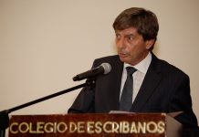 Claudio Caputo: “Estamos muy complicados con las operaciones inmobiliarias”