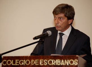 Claudio Caputo: “Estamos muy complicados con las operaciones inmobiliarias”