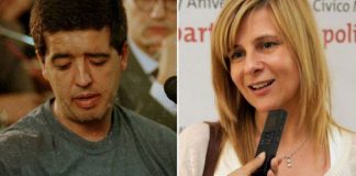 Gladys Cabezas: “Florencia Saintout homenajeó a mi hermano y, después, me entero que trabaja con el que lo mató”