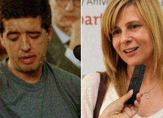 Gladys Cabezas: “Florencia Saintout homenajeó a mi hermano y, después, me entero que trabaja con el que lo mató”