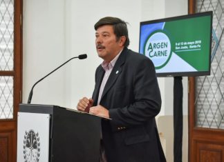 Darío Chiesa me respondió a Grabois: “Nosotros estamos en contra de la reforma agraria”