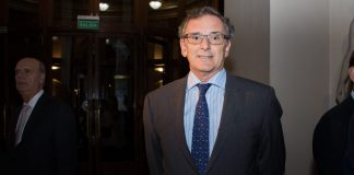 Claudio Cesario: “Hay que trasmitir tranquilidad, en los Bancos están los dólares”
