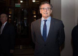 Claudio Cesario: “Hay que trasmitir tranquilidad, en los Bancos están los dólares”