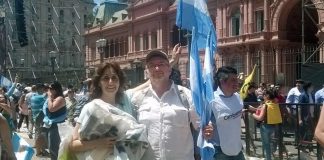 Pablo Yapur, sobre el audio que se viralizó: “No es mi voz”