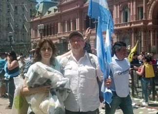 Pablo Yapur, sobre el audio que se viralizó: “No es mi voz”