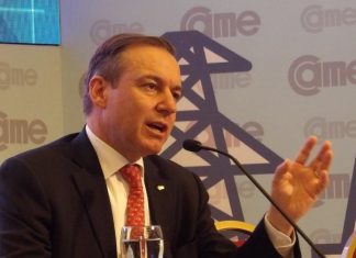 Pedro Cascales: “Si el argentino fuera un árbol, las pymes somos la raíz”