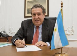 Ramón Puerta sobre la campaña de Juntos por el Cambio: “Para mí hay que peronizarla, tienen que aprovechar a Pichetto”