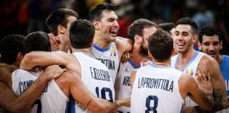 Mundial de básquet: Argentina le ganó a Serbia y clasificó a la semifinal