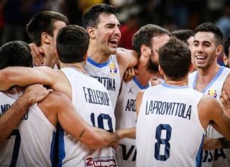 Mundial de básquet: Argentina le ganó a Serbia y clasificó a la semifinal