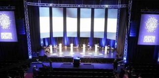Debate presidencial: “Ya está todo preparado y consensuado con los 6 candidatos”