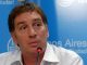 Diego Santilli: “No pensamos ganar en primera vuelta, queremos hacer una buena elección para competir en Noviembre”