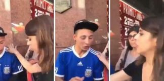 Félix Lonigro: “Donda es una dirigente que no está capacitada para ocupar ese cargo”