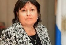 Graciela Ocaña, sobre el pedido de detención de Alderete: “La justicia lenta no es justicia”