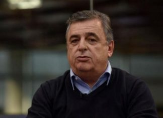 Mario Negri, contra Insfrán: “La pandemia le dio visibilidad a este pedazo de dictador”