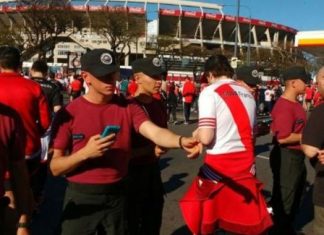 Superclásico: “El operativo de seguridad fue un éxito”