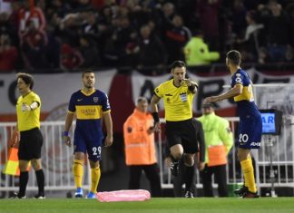 Miguel Scime: “Creo que el VAR fue exigente con Boca Juniors, pero no con River Plate”