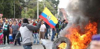 Crisis en Ecuador: “Queremos llevar tranquilidad a las familias de los ciudadanos argentinos”