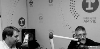 Aprendiendo a hablar con el profesor Esteban Giménez