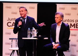 Miguel Ángel Pichetto: “Yo seguiré en Juntos por el Cambio, no soy una hoja en el viento”