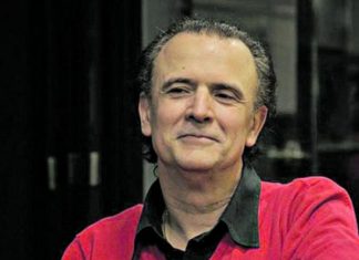 Daniel Santoro: “El primero que habló de su padre fue el propio Macri”