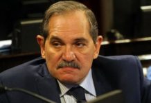 Gustavo Morales, sobre la denuncia contra Alperovich: “Los senadores miran para otro lado”