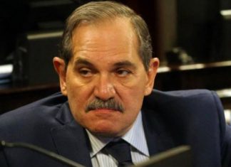 Gustavo Morales, sobre la denuncia contra Alperovich: “Los senadores miran para otro lado”