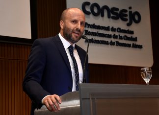 Mariano Borinsky: “Lo más importante es que sean pautas objetivas y concretas”