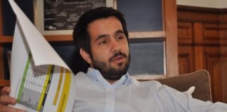 Martín Mura, sobre el pago del ABL: “Decidimos hacerlo paulatinamente con la inflación del mes anterior”