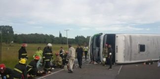 “Rompimos vidrios para sacar chicos, hicimos lo que pudimos”