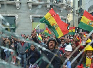 Bolivia: “Evo Morales es un dictador, esto está lejos de ser un golpe de estado”
