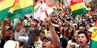 Bolivia: “Si alguien golpeó e intentó arrebatar la democracia fue Evo Morales”