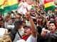 Bolivia: “Si alguien golpeó e intentó arrebatar la democracia fue Evo Morales”
