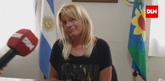 Julia Fanlo: “El inspector me sancionó por tomar una medida autoritaria”