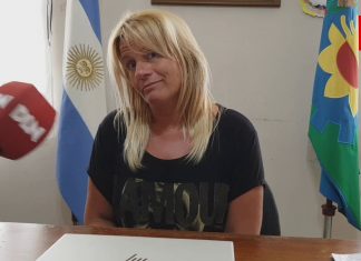 Julia Fanlo: “El inspector me sancionó por tomar una medida autoritaria”