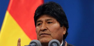 Tuffi Aré Vasquez: “Es una renuncia verbal, no tiene validez legal”